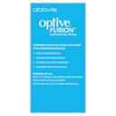 OPTIVE FUSION LUBRICANT EYE DROPS 10ML thumbnail 4
