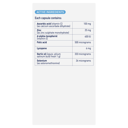MENEVIT PRE-CONCEPTION SPERM HEALTH 90 CAPSULES thumbnail 6