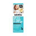 NITWITS HEAD LICE ALL IN ONE TREATMENT 120ML thumbnail 1