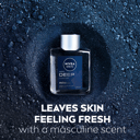 NIVEA MEN DEEP AFTER SHAVE LOTION 100ML thumbnail 4