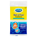 SCHOLL BALL OF FOOT CUSHIONS 1 PAIR thumbnail 1