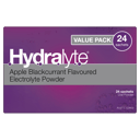 HYDRALYTE APPLE BLACKCURRANT SACHETS 24 PACK thumbnail 9