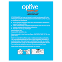 OPTIVE ADVANCED LUBRICANT EYE DROPS  0.4ML 30 PACK thumbnail 4