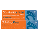 SOLVEASY TINEA CREAM FOR ATHLETES FOOT 15G thumbnail 1