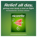 NICORETTE INVISIPATCH STEP 1 25MG 7 PACK thumbnail 7