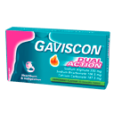 GAVISCON DUAL ACTION PEPPERMINT 16 TABLETS thumbnail 9