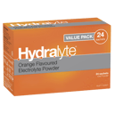 HYDRALYTE ORANGE SACHET 24 PACK thumbnail 8