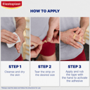 ELASTOPLAST SPORT RIGID STRAP TAPE 12.5MM X 10M thumbnail 6