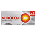 NUROFEN 200MG 24 CAPLETS thumbnail 11
