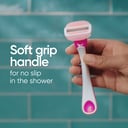 GILLETTE VENUS COMFORTGLIDE DISPOSABLE RAZOR 2 PACK thumbnail 3