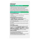 PANADOL RAPID 500MG 8 CAPLETS thumbnail 3