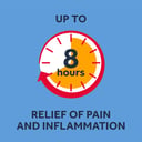 NUROFEN 200MG 24 CAPLETS thumbnail 5