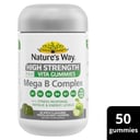 NATURES WAY ADULT VITA GUMMIES MEGA B COMPLEX 50 thumbnail 3