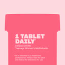 SWISSE ULTIVITE WOMENS TEENAGE TABLETS 60 thumbnail 5