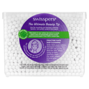 SWISSPERS COTTON TIPS PAPER STEMS 400 PACK thumbnail 2