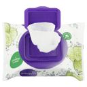 SWISSPERS CUCUMBER FACIAL WIPES 25 PACK thumbnail 4