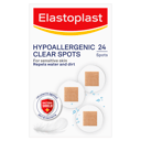 ELASTOPLAST HYPOALLERGENIC TRANSPARENT SPOT 24 PACK thumbnail 2