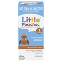 PARACHOC CHOCOLATE VANILLA LIQUID 400ML thumbnail 2