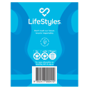 LIFESTYLES REGULAR CONDOMS 40 PACK thumbnail 3
