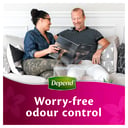 DEPEND WOMEN REAL FIT UNDERWEAR REGULAR 7D LARGE 8 PACK thumbnail 8