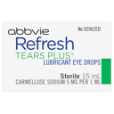 REFRESH TEARS PLUS EYE DROPS 15ML thumbnail 5
