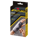 FUTURO WRIST BRACE REVERSIBLE SPLINT ADJUSTABLE thumbnail 1