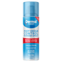 DERMAL THERAPY FOOT ODOUR CONTROL POWDER SPRAY 210ML thumbnail 1