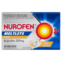 NUROFEN CITRUS 200MG 48 MELTLETS thumbnail 2