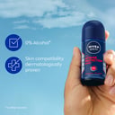 NIVEA MEN ANTIPERSPIRANT INTENSE PROTECTION SPORT 72H ROLL ON 50ML thumbnail 5