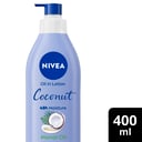 NIVEA COCONUT & MONOI OIL BODY LOTION 400ML thumbnail 10