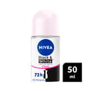 NIVEA WOMEN ANTIPERSPIRANT B&W INVISIBLE CLEAR 48H ROLL ON 50ML thumbnail 8