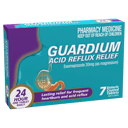 GUARDIUM ACID REFLUX RELIEF 7 TABLETS thumbnail 1