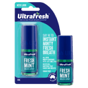 ULTRAFRESH BREATH SPRAY FRESH MINT 12ML thumbnail 5