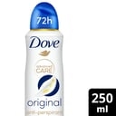 DOVE WOMEN ANTIPERSPIRANT ADVANCED ORIGINAL  250ML thumbnail 8