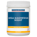 ETHICAL NUTRIENTS MEGA MAGNESIUM NIGHT 50 TABLETS thumbnail 6