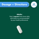 NATURES OWN FENUGREEK 1000MG 60 CAPSULES thumbnail 5