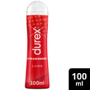 DUREX STRAWBERRY LUBRICANT FLAVOURED 100ML thumbnail 5