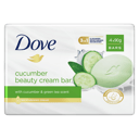 DOVE BEAUTY SOAP BAR FRESH TOUCH 90G 4 PACK thumbnail 1