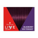SCHWARZKOPF LIVE COLOUR BLUEBERRY 75ML thumbnail 5