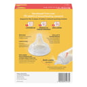 PIGEON BOTTLE SOFT TOUCH III WIDE NECK 3+ MONTHS 240ML 2 PACK thumbnail 2