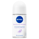 NIVEA ANTIPERSPIRANT SENSITIVE PROTECT 48H ROLL ON 50ML thumbnail 1