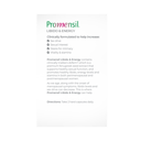 PROMENSIL LIBIDO & ENERGY CAPSULES 60 thumbnail 2