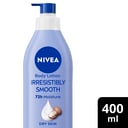 NIVEA IRRESISTIBLY SMOOTH BODY LOTION 400ML thumbnail 10