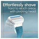 GILLETTE VENUS SMOOTH RAZOR + 1 BLADE thumbnail 3