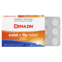 DEMAZIN COLD & FLU RELIEF PE 24 TABLETS thumbnail 9