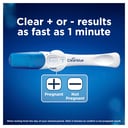 CLEARBLUE VISUAL RAPID PREGNANCY TEST 3 PACK thumbnail 10