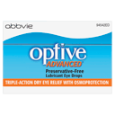 OPTIVE ADVANCED LUBRICANT EYE DROPS  0.4ML 30 PACK thumbnail 5