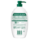 PALMOLIVE BODY WASH NATURALS MILK & HONEY 1 LITRE thumbnail 2