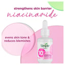 SIMPLE BOOSTER SERUM NIACINIMIDE 30ML thumbnail 4