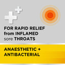 STREPSILS EXTRA HONEY & LEMON 16 LOZENGES thumbnail 5